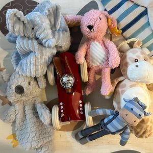 Misc baby toys